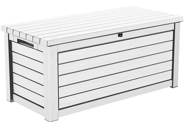 Keter 165-Gallon Resin Outdoor Deck Box