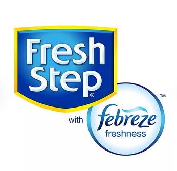 Fresh Step Total Control Scented Clumping Litter with Febreze (44 lbs.)